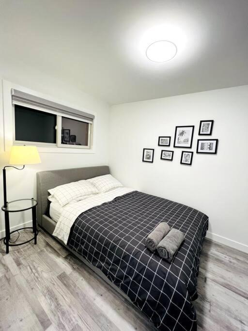 Walking Distance To St Boniface, Easy Parking Villa Winnipeg Eksteriør billede
